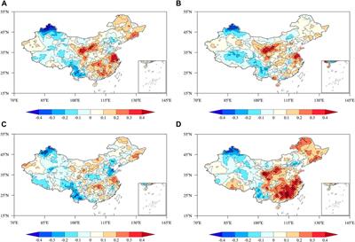 Linkage Between Preceding August Asian–Pacific Oscillation and September Precipitation Over Southeast China